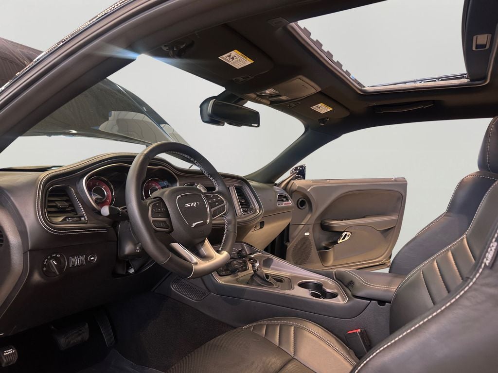 2023 Dodge Challenger SRT Hellcat Jailbreak
