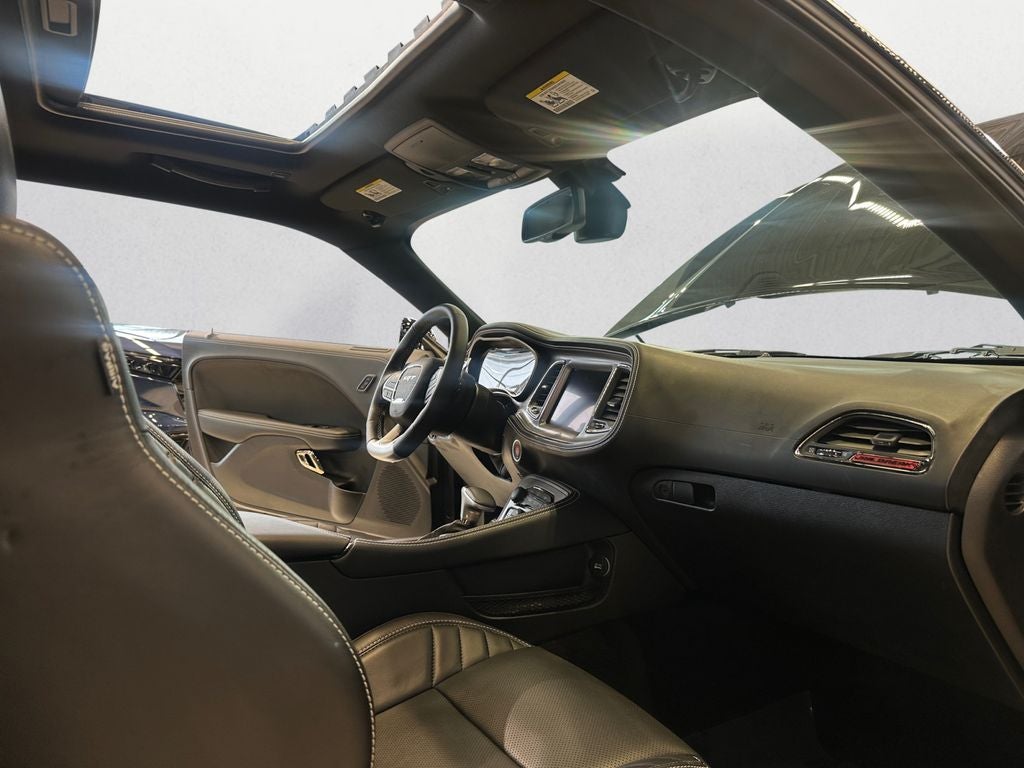 2023 Dodge Challenger SRT Hellcat Jailbreak