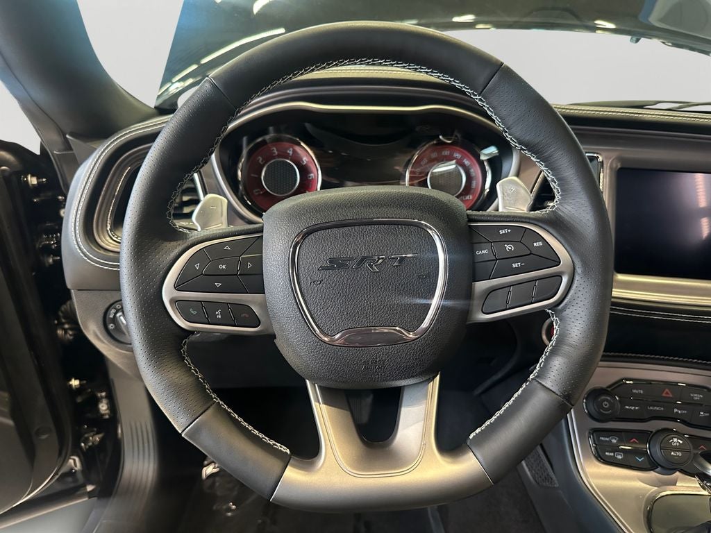 2023 Dodge Challenger SRT Hellcat Jailbreak