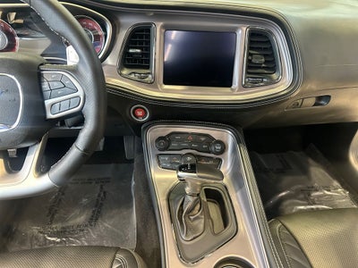 2023 Dodge Challenger SRT Hellcat Jailbreak