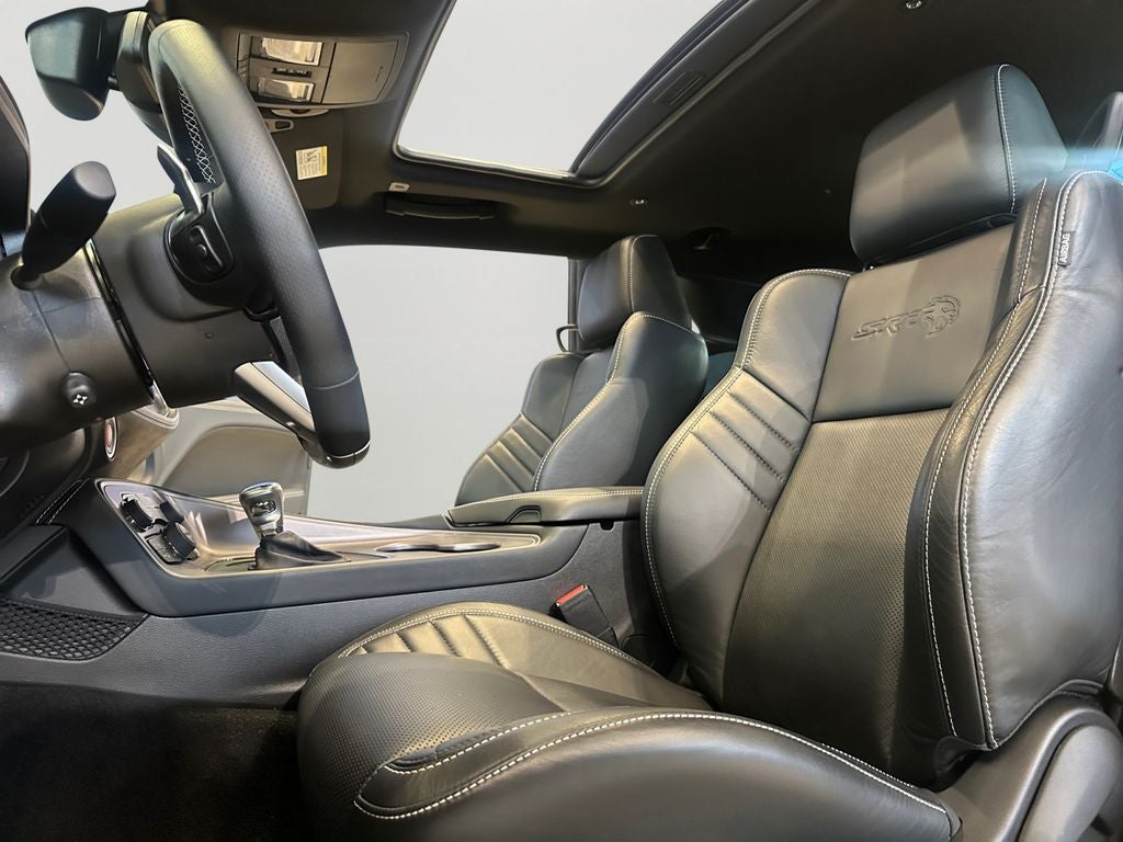 2023 Dodge Challenger SRT Hellcat Jailbreak