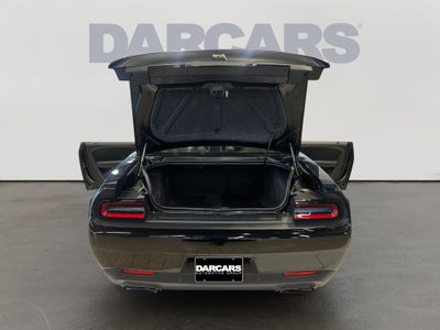 2023 Dodge Challenger SRT Hellcat Jailbreak