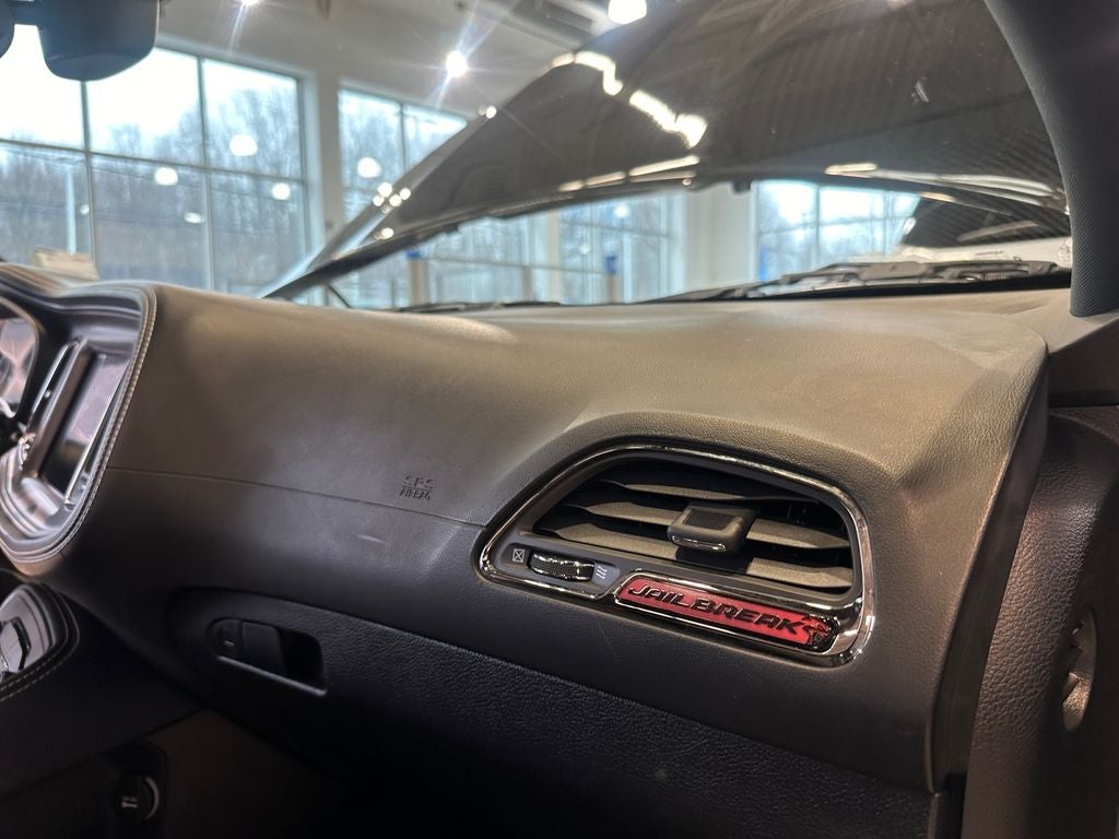 2023 Dodge Challenger SRT Hellcat Jailbreak