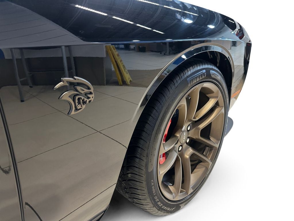 2023 Dodge Challenger SRT Hellcat Jailbreak