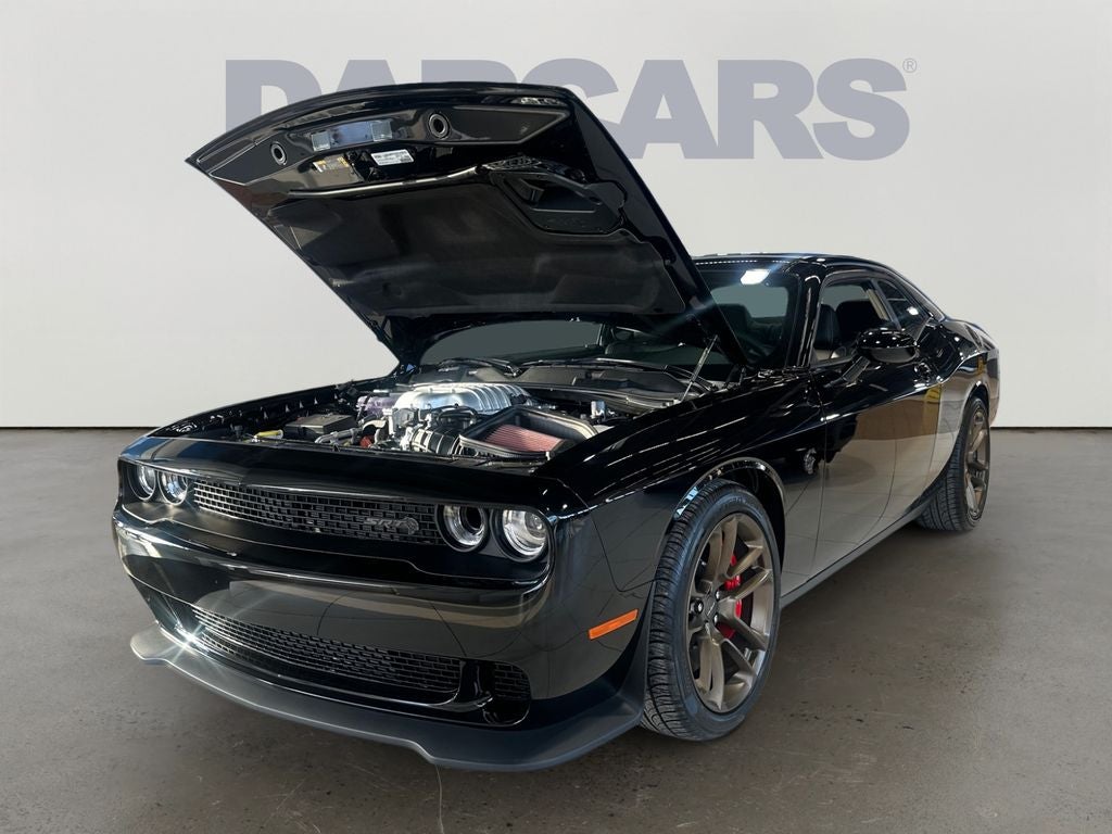2023 Dodge Challenger SRT Hellcat Jailbreak