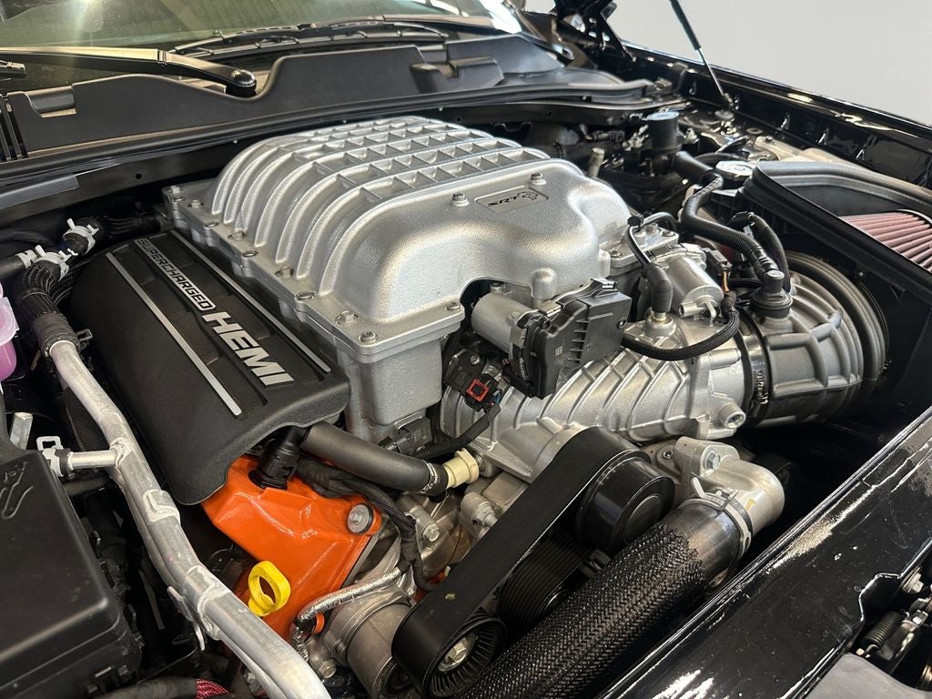 2023 Dodge Challenger SRT Hellcat Jailbreak