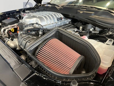 2023 Dodge Challenger SRT Hellcat Jailbreak