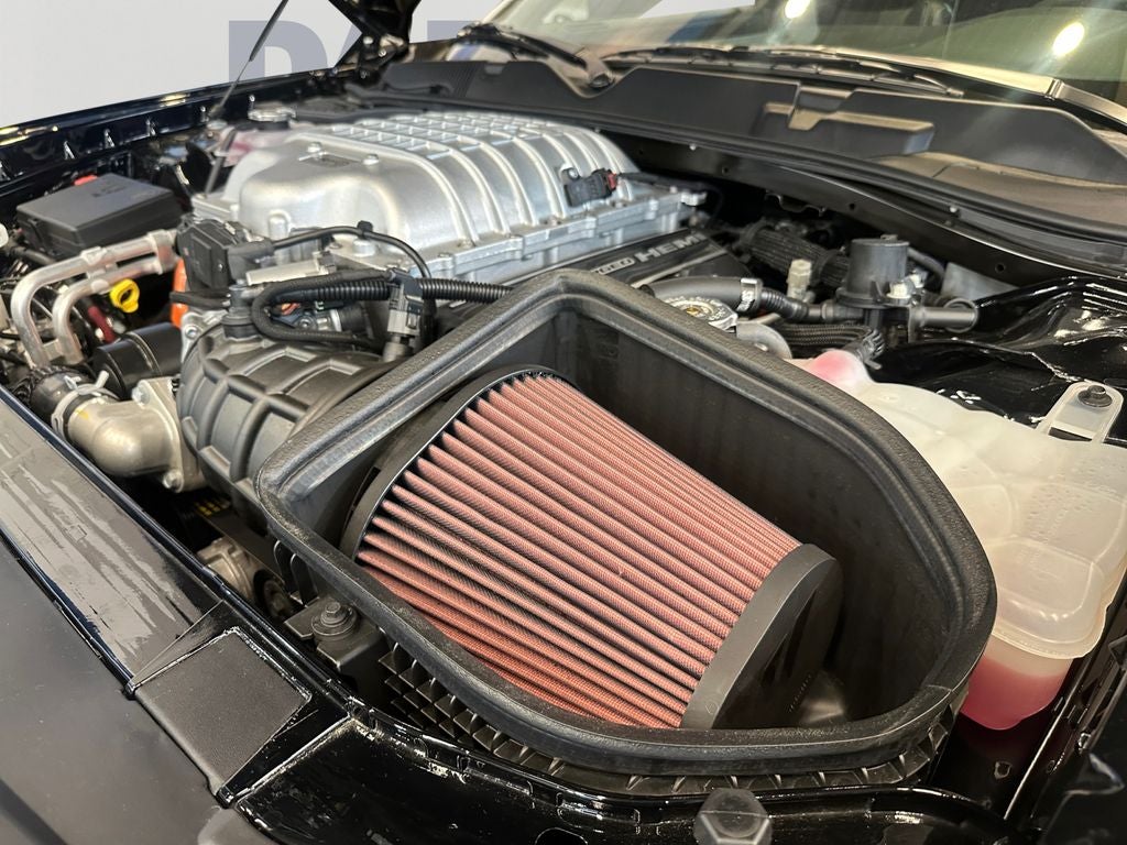 2023 Dodge Challenger SRT Hellcat Jailbreak