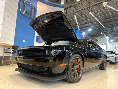 2023 Dodge Challenger SRT Hellcat Jailbreak
