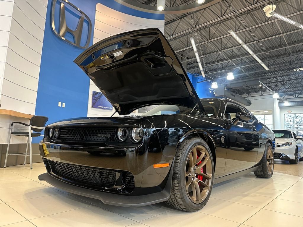 2023 Dodge Challenger SRT Hellcat Jailbreak