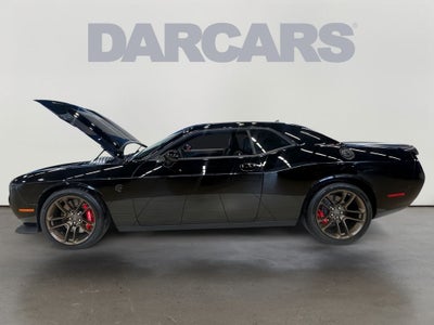 2023 Dodge Challenger SRT Hellcat Jailbreak
