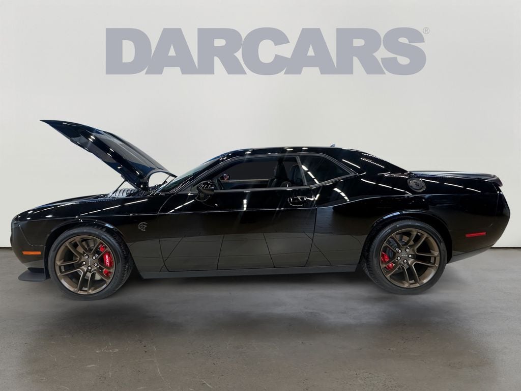 2023 Dodge Challenger SRT Hellcat Jailbreak