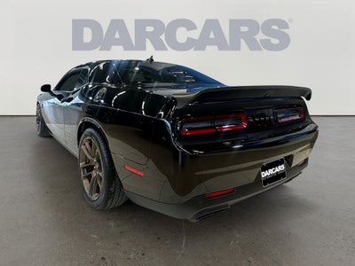 2023 Dodge Challenger SRT Hellcat Jailbreak