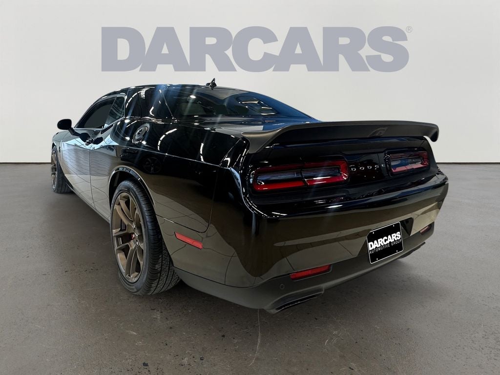 2023 Dodge Challenger SRT Hellcat Jailbreak