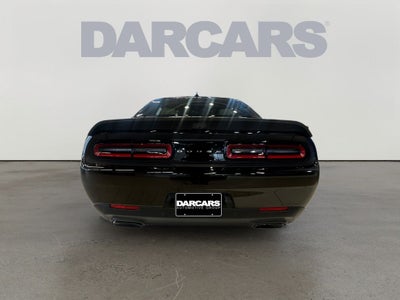 2023 Dodge Challenger SRT Hellcat Jailbreak