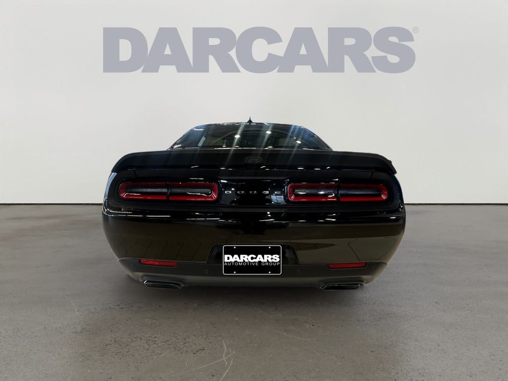 2023 Dodge Challenger SRT Hellcat Jailbreak