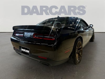 2023 Dodge Challenger SRT Hellcat Jailbreak