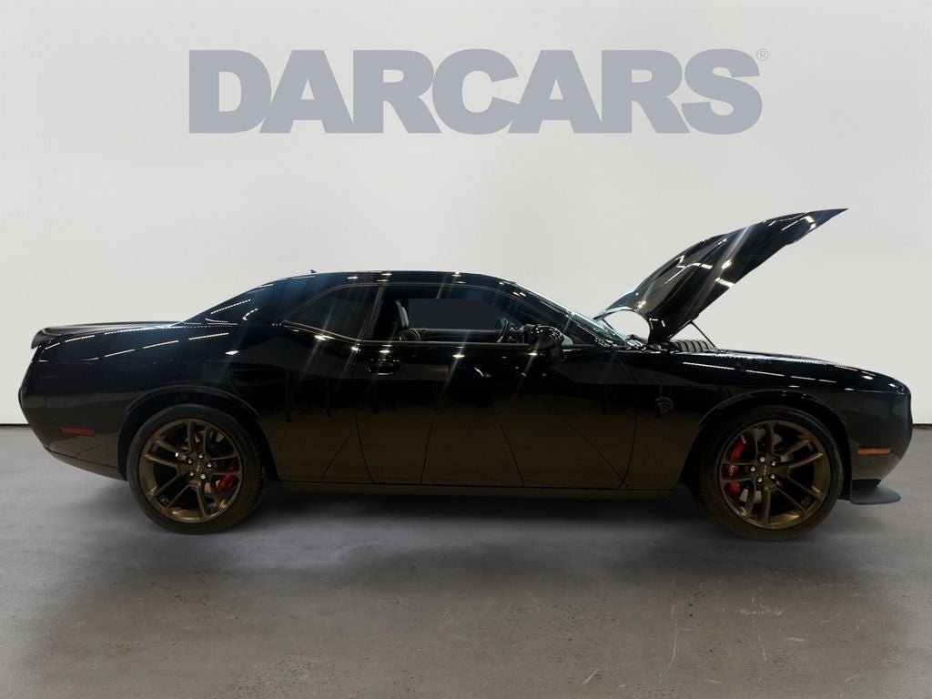 2023 Dodge Challenger SRT Hellcat Jailbreak