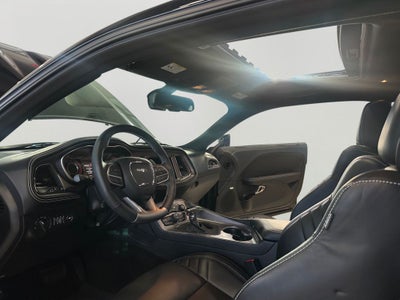 2023 Dodge Challenger SRT Hellcat Jailbreak