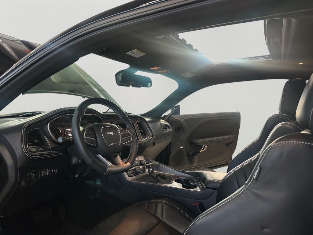 2023 Dodge Challenger SRT Hellcat Jailbreak
