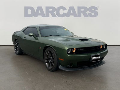 2020 Dodge Challenger R/T Scat Pack