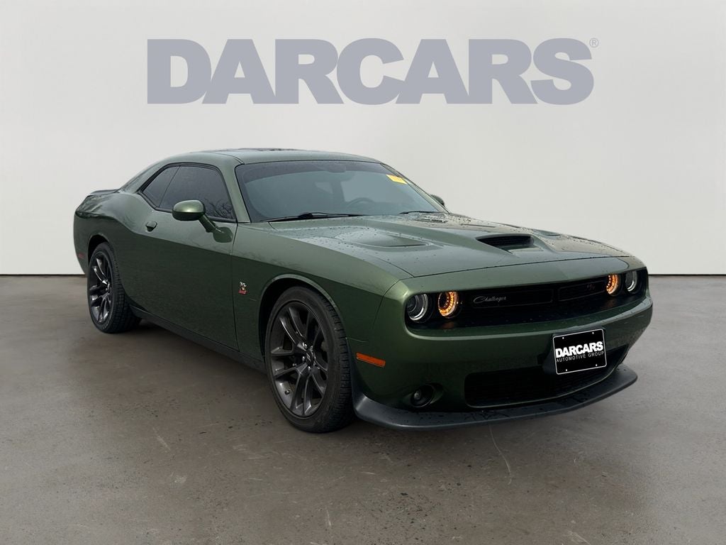 2020 Dodge Challenger R/T Scat Pack
