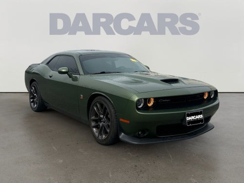 2020 Dodge Challenger R/T Scat Pack