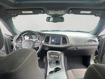 2020 Dodge Challenger R/T Scat Pack