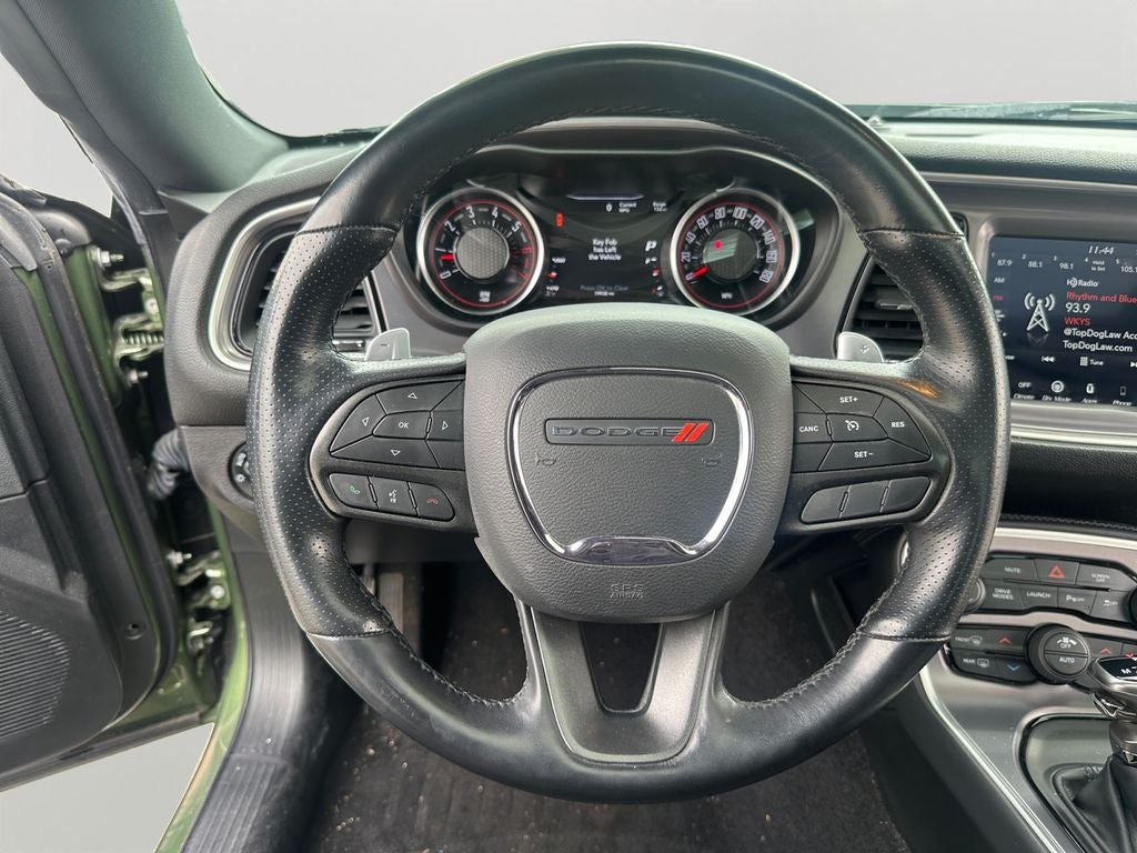 2020 Dodge Challenger R/T Scat Pack