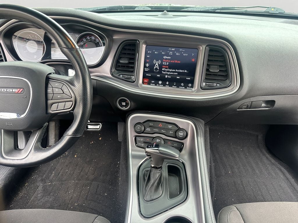 2020 Dodge Challenger R/T Scat Pack