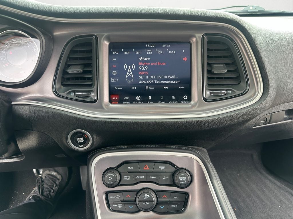 2020 Dodge Challenger R/T Scat Pack