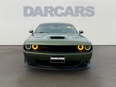 2020 Dodge Challenger R/T Scat Pack