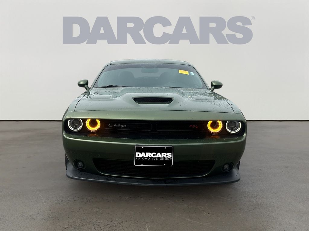 2020 Dodge Challenger R/T Scat Pack