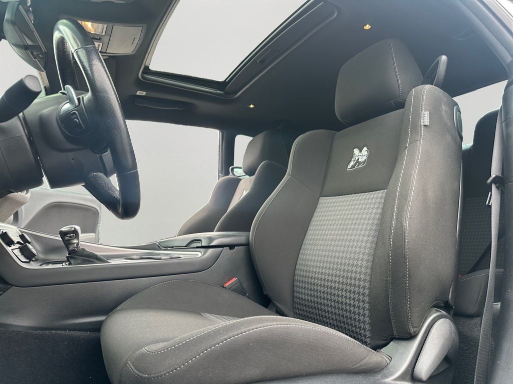 2020 Dodge Challenger R/T Scat Pack