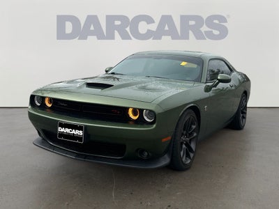 2020 Dodge Challenger R/T Scat Pack
