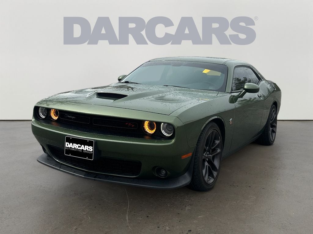 2020 Dodge Challenger R/T Scat Pack