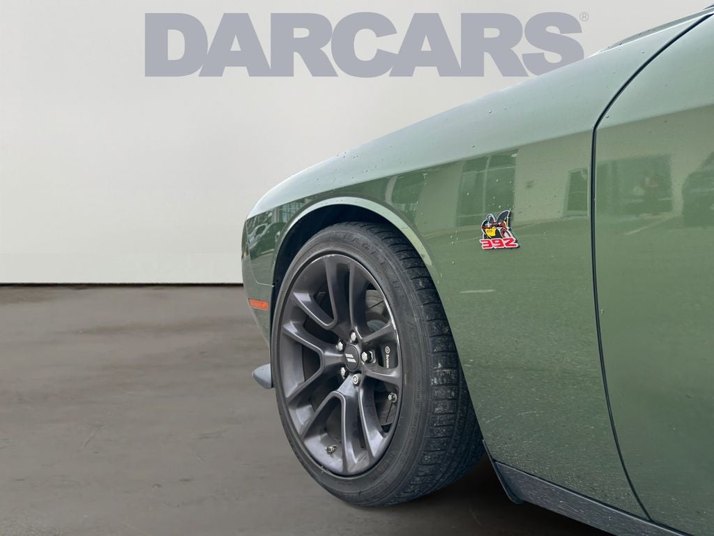 2020 Dodge Challenger R/T Scat Pack