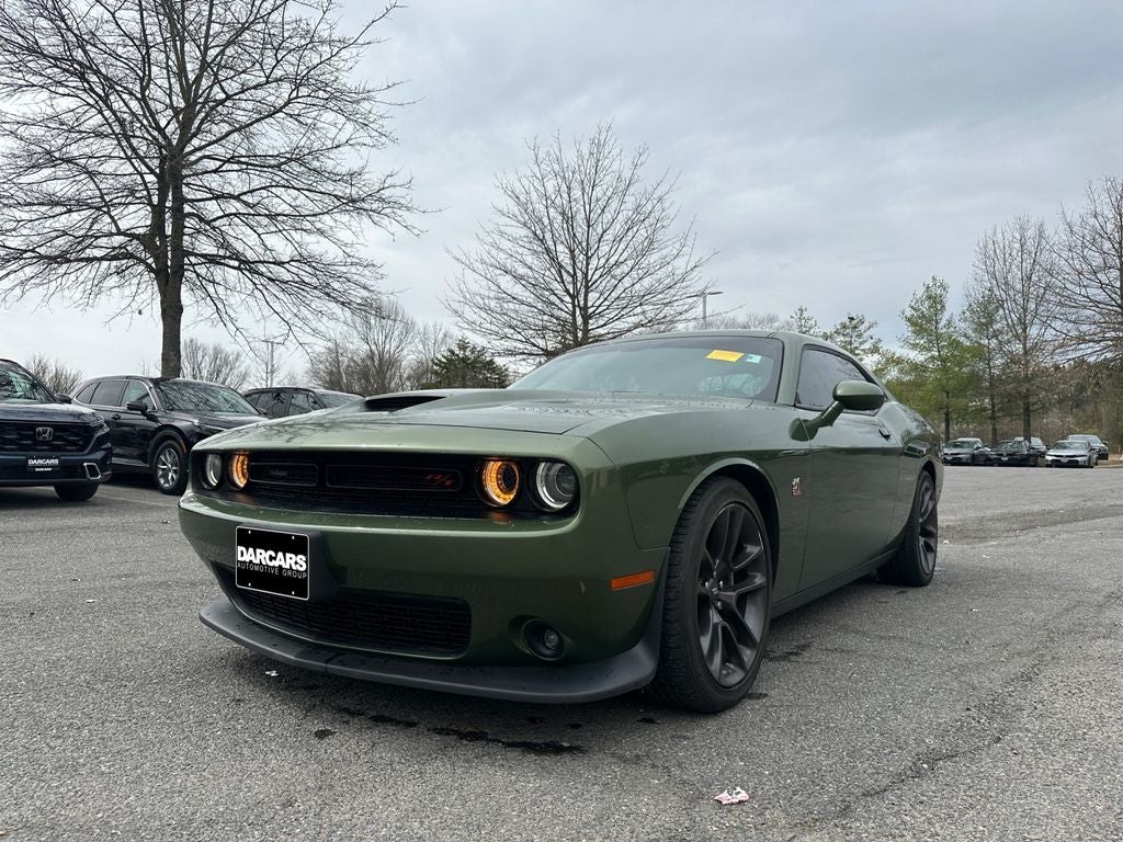 2020 Dodge Challenger R/T Scat Pack
