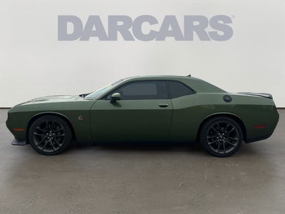 2020 Dodge Challenger R/T Scat Pack