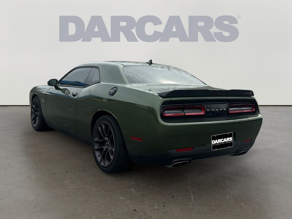 2020 Dodge Challenger R/T Scat Pack