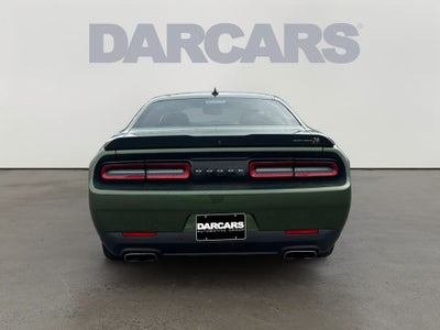 2020 Dodge Challenger R/T Scat Pack
