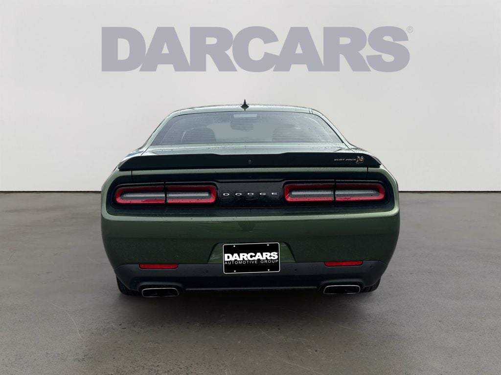 2020 Dodge Challenger R/T Scat Pack