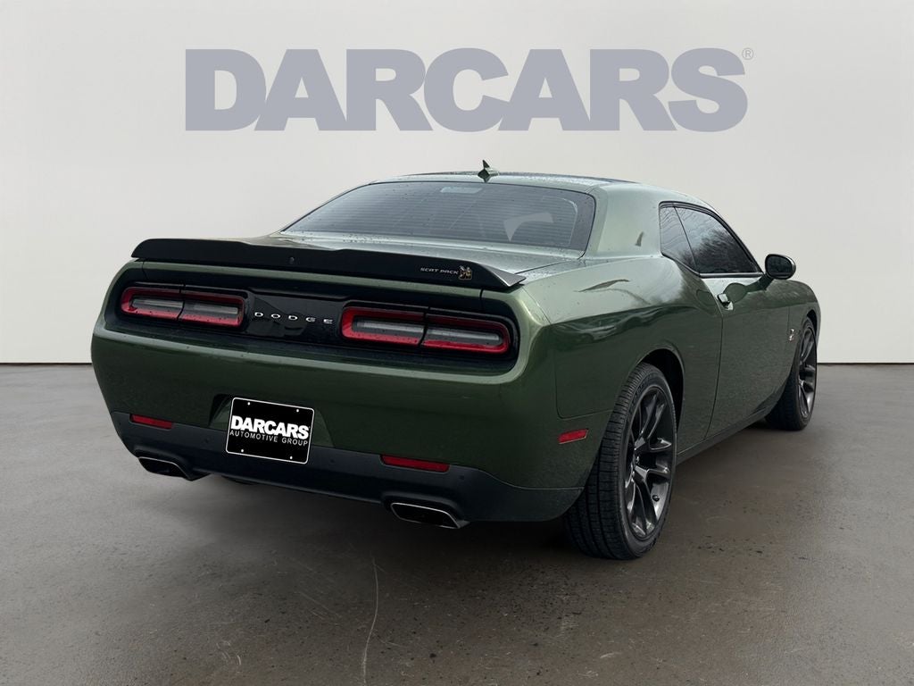 2020 Dodge Challenger R/T Scat Pack