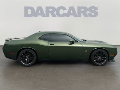 2020 Dodge Challenger R/T Scat Pack