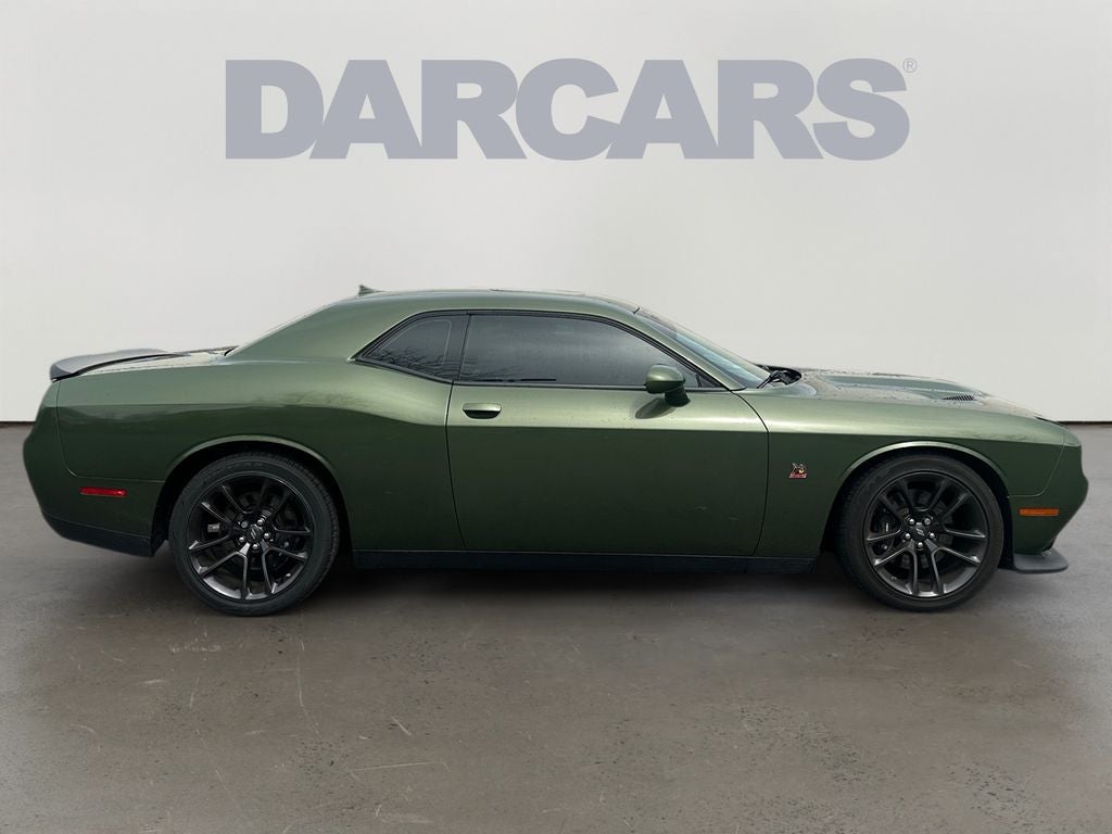 2020 Dodge Challenger R/T Scat Pack