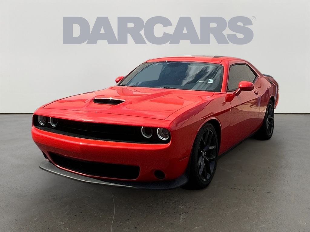 2023 Dodge Challenger GT