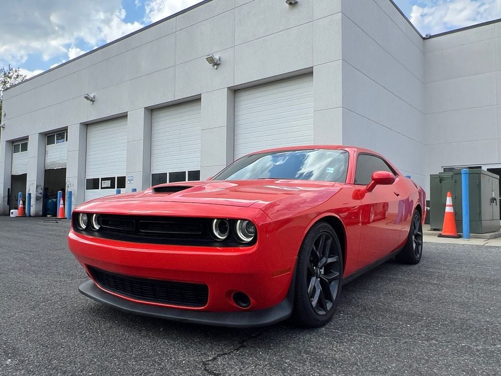 2023 Dodge Challenger GT