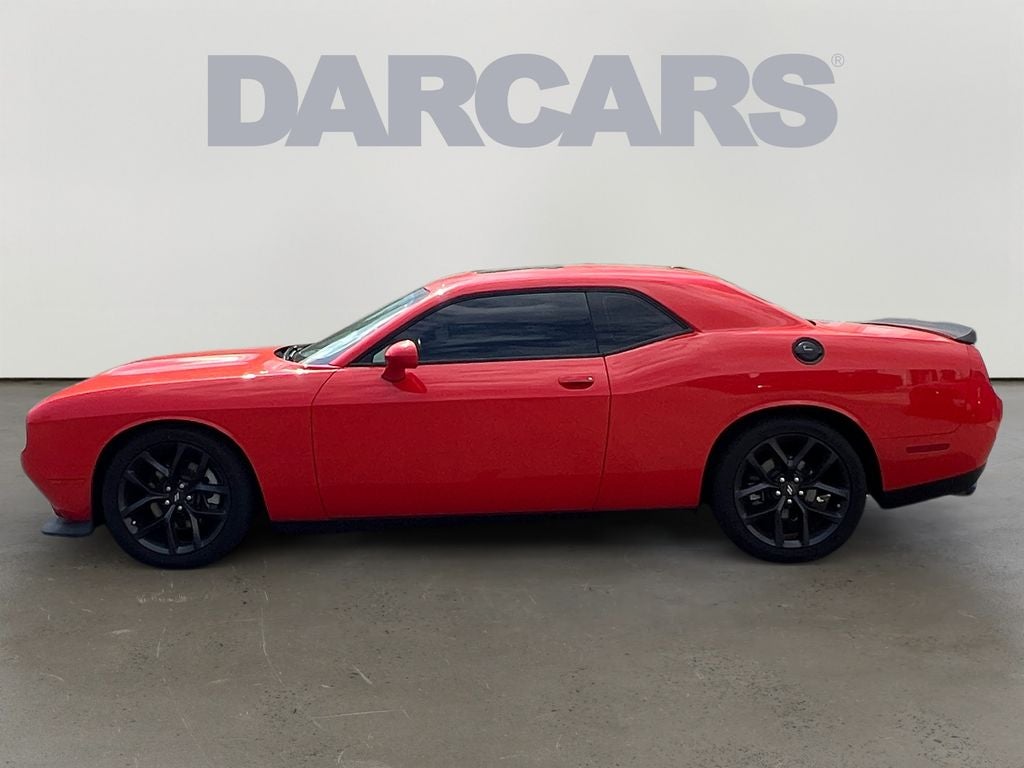 2023 Dodge Challenger GT
