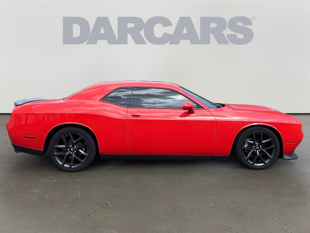 2023 Dodge Challenger GT