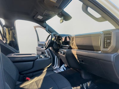 2024 Chevrolet Silverado 2500HD LT Allison Transmission